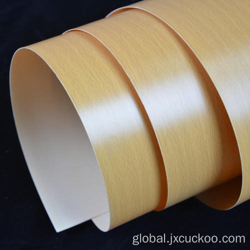 High Gloss White Edge Banding Tape Most popular thin thickness pvc edge banding tape Factory